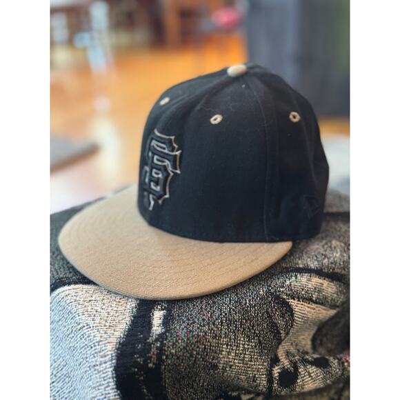New Era Other - New Era Genuine Merchandise San Francisco Giants Ball Cap 7 1/4